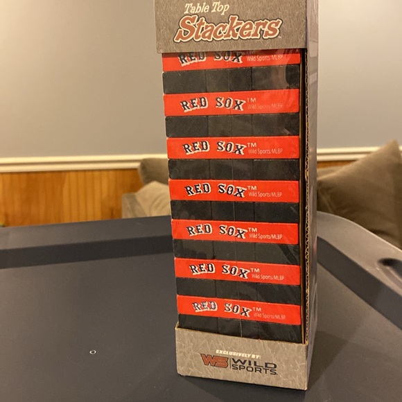 Boston Table Top Stackers Game - Picture 3 of 3